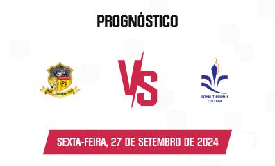 Prognóstico Paro FC x RTC