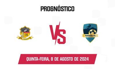 Prognóstico Paro FC x Tsirang