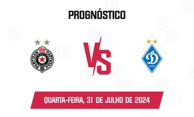 Prognóstico Partizan x Dynamo Kyiv