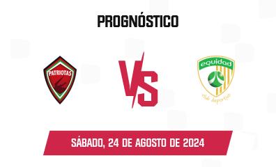 Prognóstico Patriotas Boyacá x La Equidad