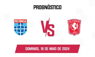 Prognóstico PEC Zwolle x Twente
