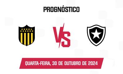 Palpite Peñarol x Botafogo