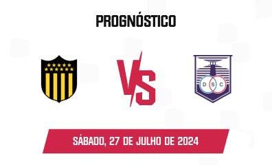 Prognóstico Peñarol x Defensor Sporting