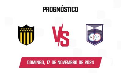 Palpite Peñarol x Defensor Sporting