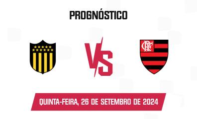 Palpite Peñarol x Flamengo