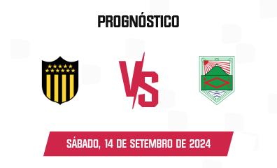 Prognóstico Peñarol x Rampla Juniors