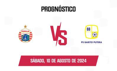 Prognóstico Persija x Barito Putera