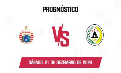 Prognóstico Persija x PSS Sleman