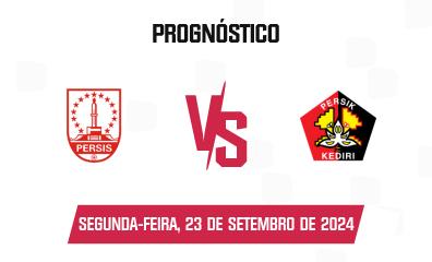 Prognóstico Persis Solo x Persik Kediri