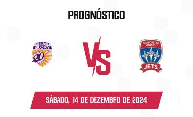 Prognóstico Perth Glory FC x Newcastle Jets FC