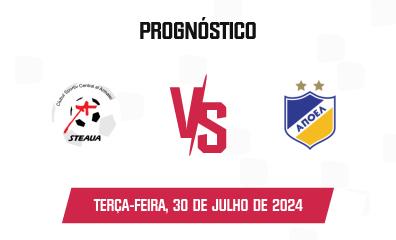 Prognóstico Petrocub x APOEL