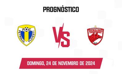 Prognóstico Petrolul 52 x Dinamo Bucureşti