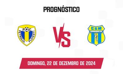 Prognóstico Petrolul 52 x Unirea Slobozia