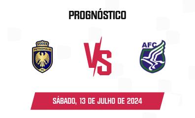 Prognóstico Petrópolis x Artsul