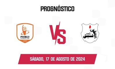 Prognóstico Pharco x ENPPI