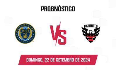 Prognóstico Philadelphia Union x DC United