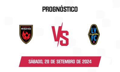 Prognóstico Phoenix Rising x Las Vegas Lights