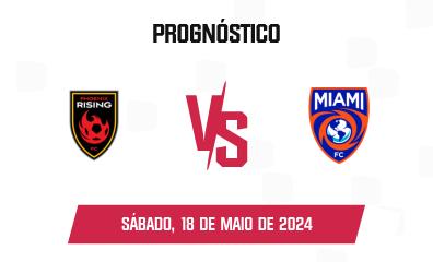Prognóstico Phoenix Rising x Miami FC