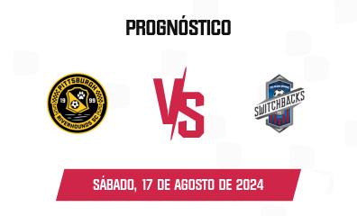 Prognóstico Pittsburgh Riverhounds x Colorado Springs