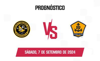 Prognóstico Pittsburgh Riverhounds x Rhode Island