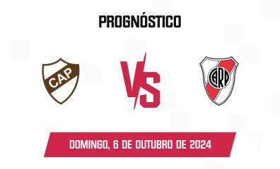 Prognóstico Platense x River Plate