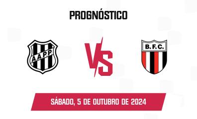 Prognóstico Ponte Preta x Botafogo SP