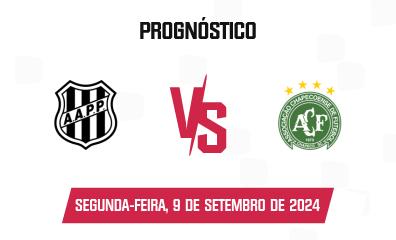 Palpite Ponte Preta x Chapecoense