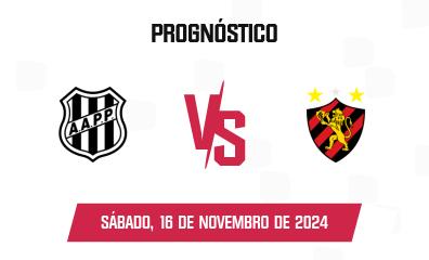 Palpite Ponte Preta x Sport Recife