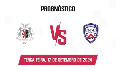 Prognóstico Portadown x Coleraine