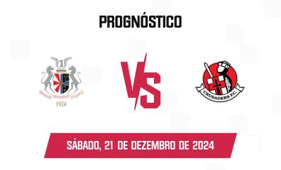 Prognóstico Portadown x Crusaders