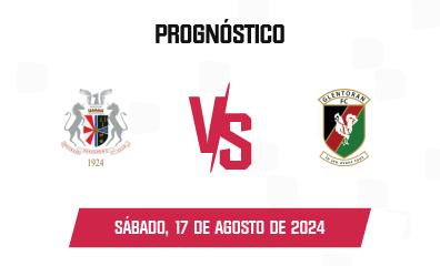 Prognóstico Portadown x Glentoran