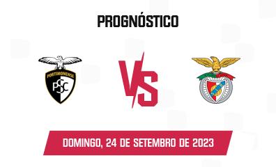 Prognóstico Portimonense x Benfica