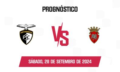 Palpite Portimonense x FC Penafiel