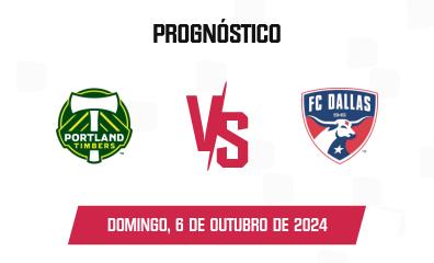 Palpite Portland Timbers x FC Dallas