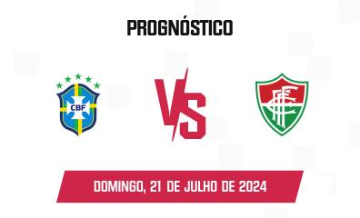 Prognóstico Porto BA x Fluminense de Feira