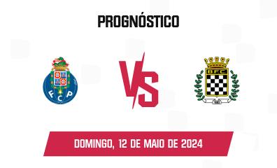 Prognóstico Porto x Boavista FC