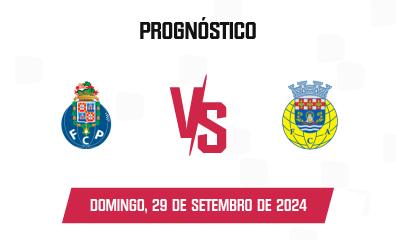 Prognóstico Porto x FC Arouca