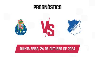 Prognóstico Porto x Hoffenheim