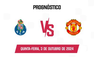 Palpite Porto x Manchester United