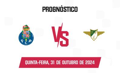 Prognóstico Porto x Moreirense FC