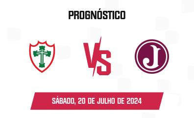 Prognóstico Portuguesa x CA Juventus