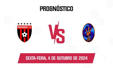 Prognóstico Portuguesa x Deportivo La Guaira