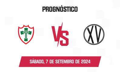 Prognóstico Portuguesa x XV de Piracicaba