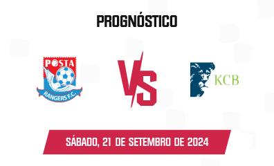 Prognóstico Posta Rangers x KCB