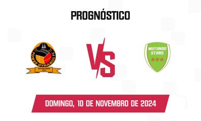 Palpite Power Dynamos x Mutondo Stars