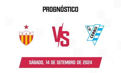 Prognóstico Progreso x Cerro