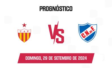 Palpite Progreso x Nacional