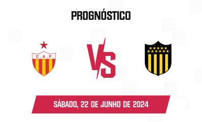 Palpite Progreso x Peñarol