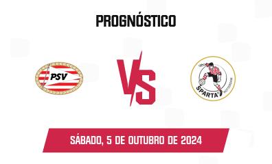 Prognóstico PSV x Sparta Rotterdam