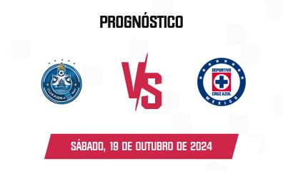 Prognóstico Puebla x Cruz Azul